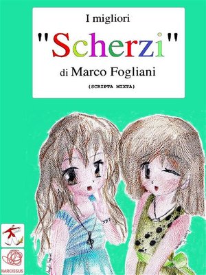 cover image of Scherzi
